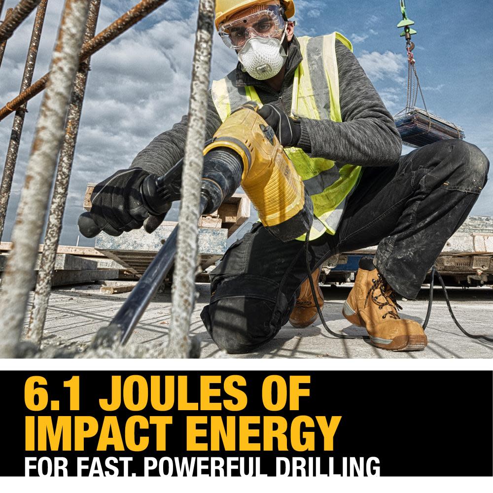 DEWALT SDS Max Combination Hammer 1 9/16″ - Ascmtools