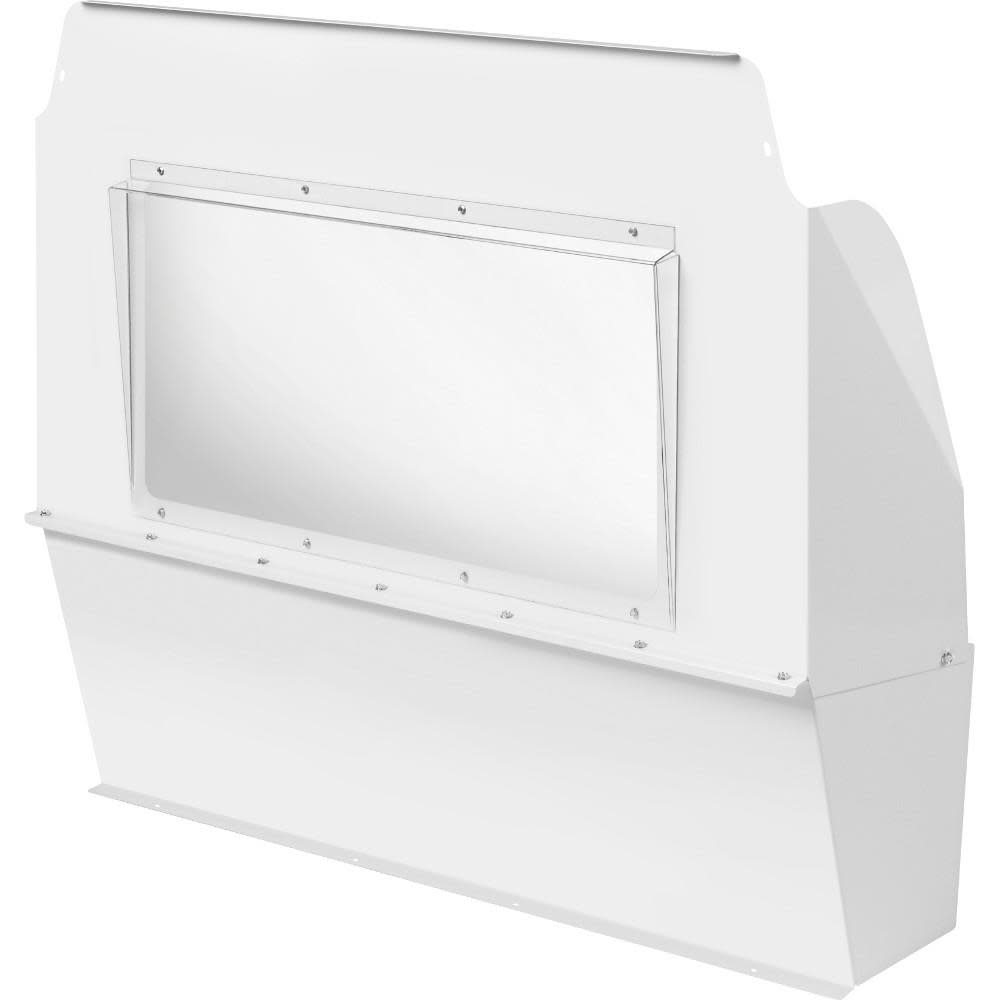 Weather Guard Window Bulkhead Compact Ram CV - Ascmtools