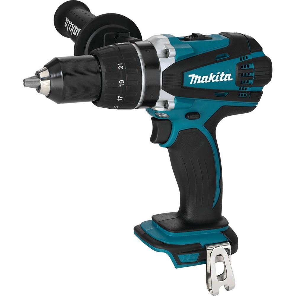 Makita 18V LXT Lithium-Ion Cordless 1/2 in. Driver-Drill (Tool only) - Ascmtools