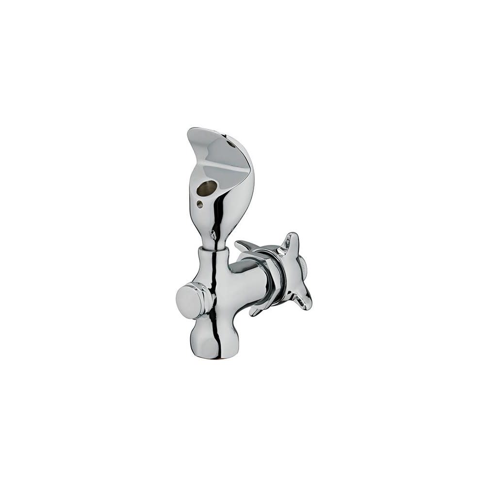 Homewerks Bubbler Faucet Chrome 1 Handle Self Closing - Ascmtools