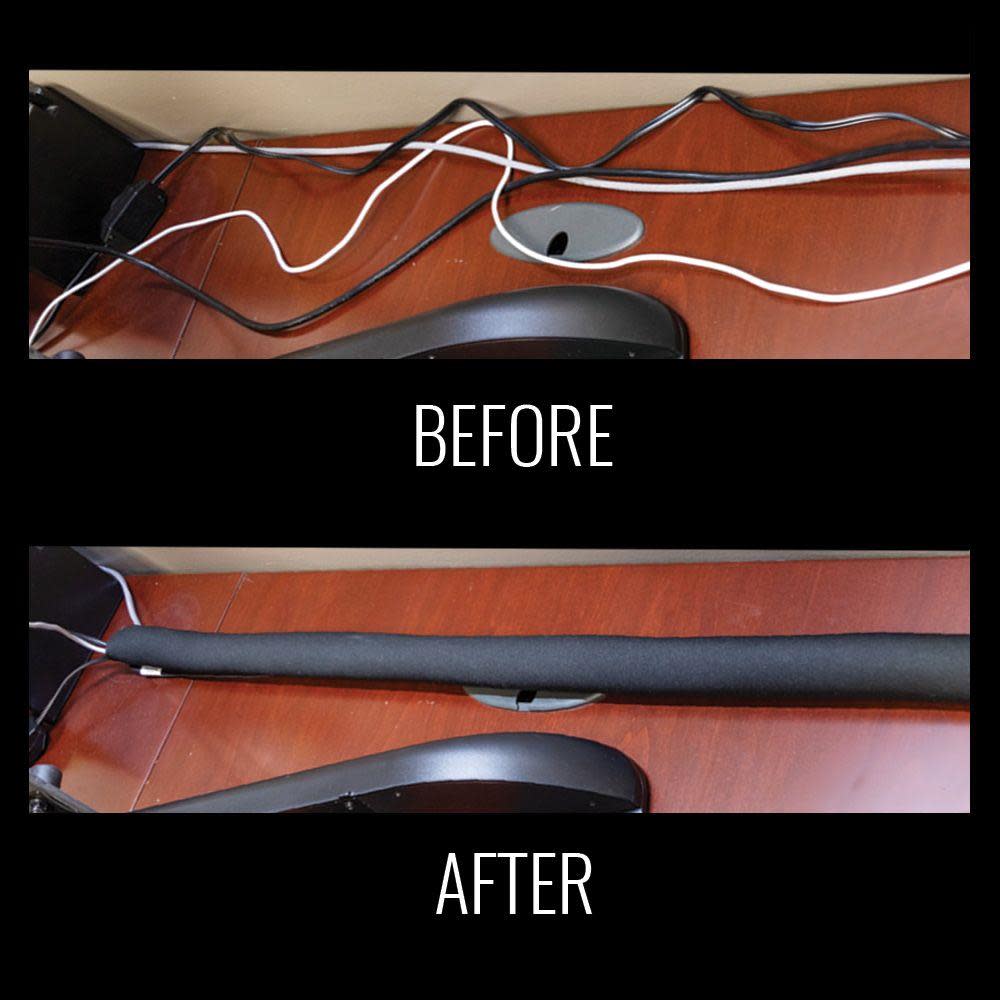 Klein Tools CableManagement Sleeve Set 2pk - Ascmtools