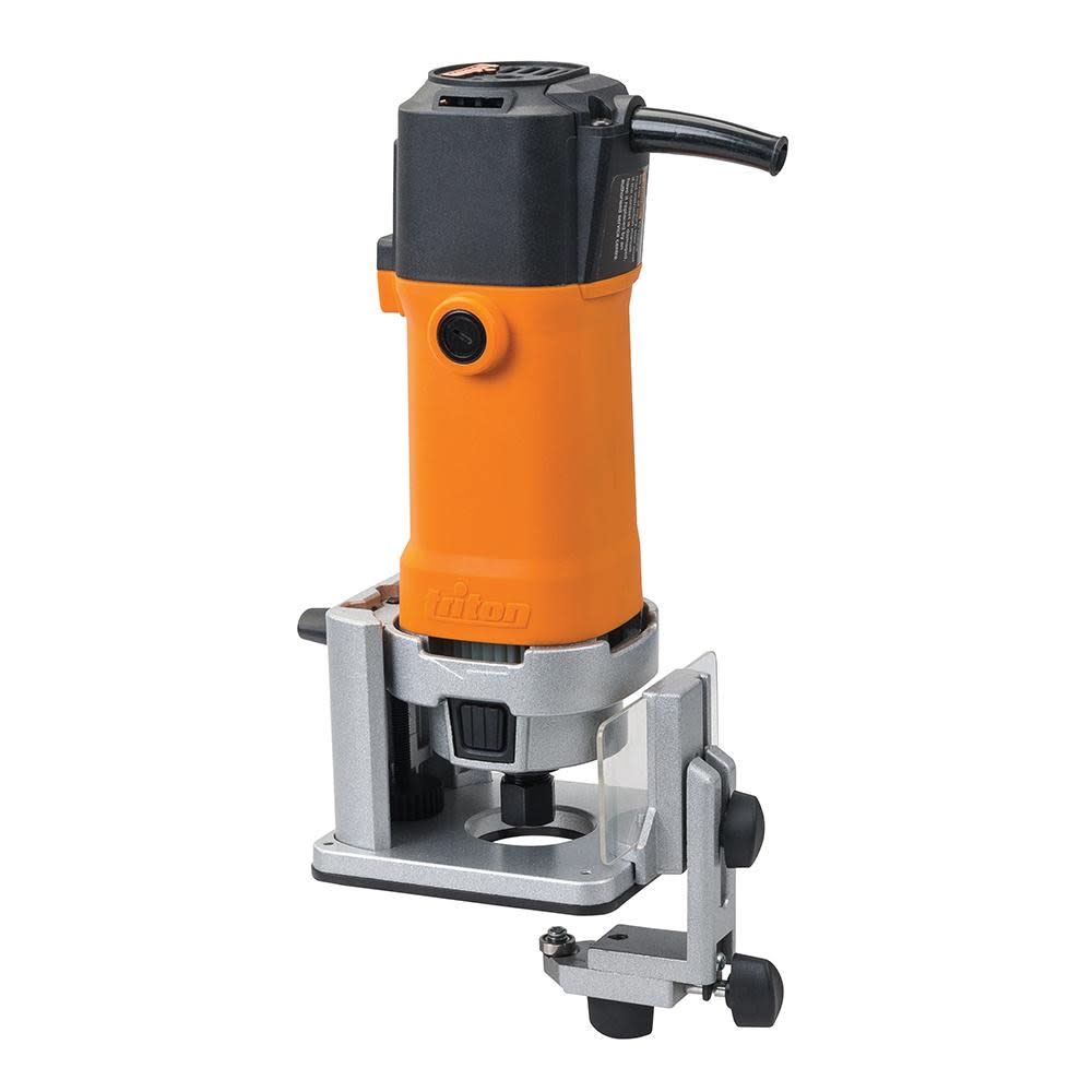 Triton Power Tools TMNRTR Compact Trimmer Router 880W 1.2HP 7.3A - Ascmtools