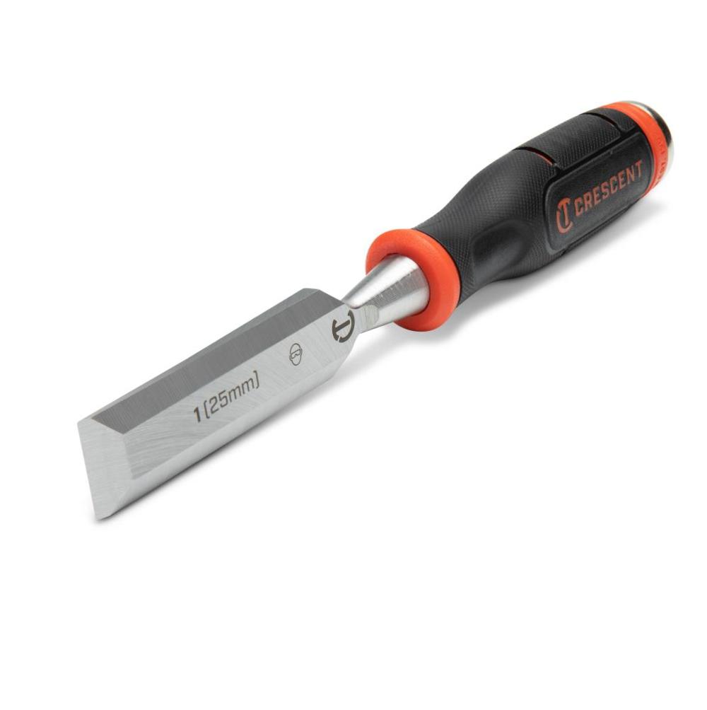 Crescent 1″ Wood Chisel - Ascmtools