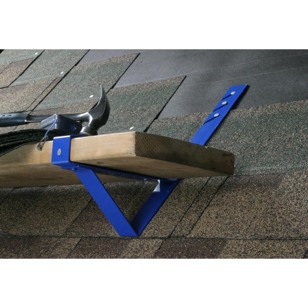 Werner Fixed Roof Bracket - Ascmtools