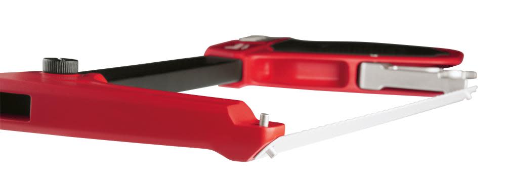 Milwaukee 12 in. High Tension Hacksaw - Ascmtools
