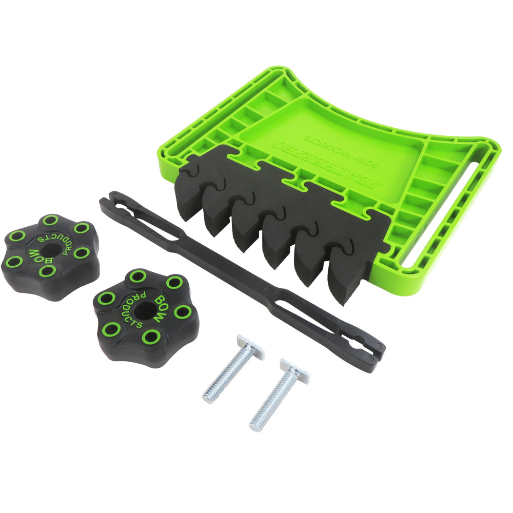 Bow Products FeatherPro Foam Featherboard - Ascmtools