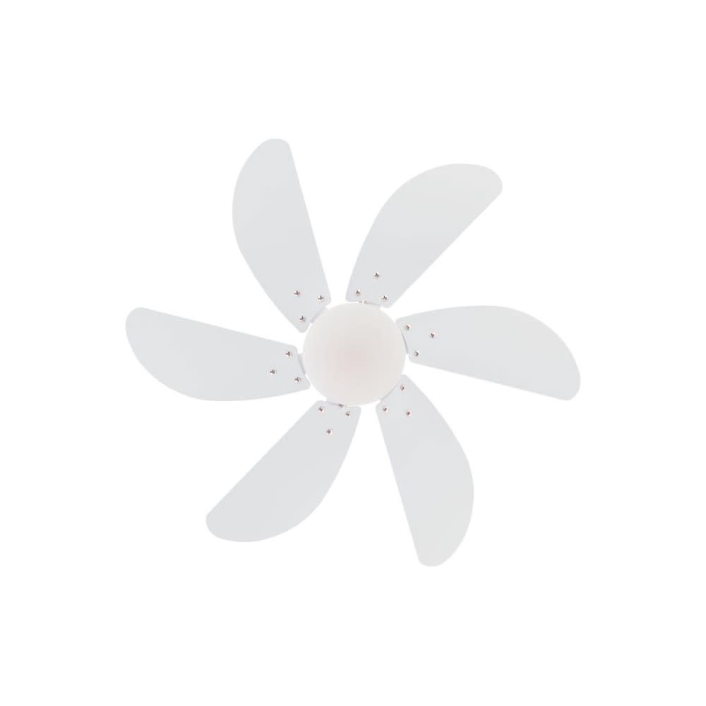 Westinghouse 30″ Turbo Swirl White LED Indoor Ceiling Fan - Ascmtools