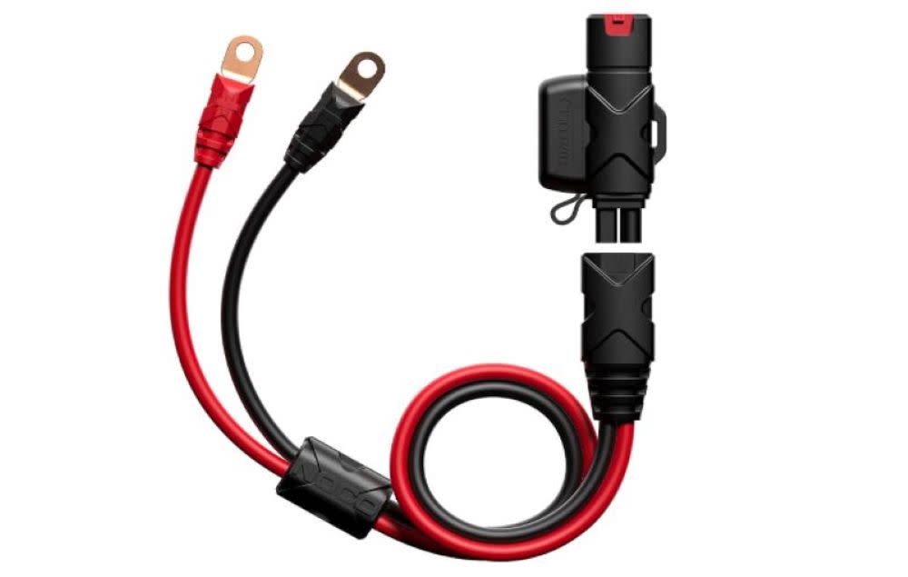 Noco Heavy Duty Boost Battery Eyelet Cable with X Connect Adapter - Ascmtools