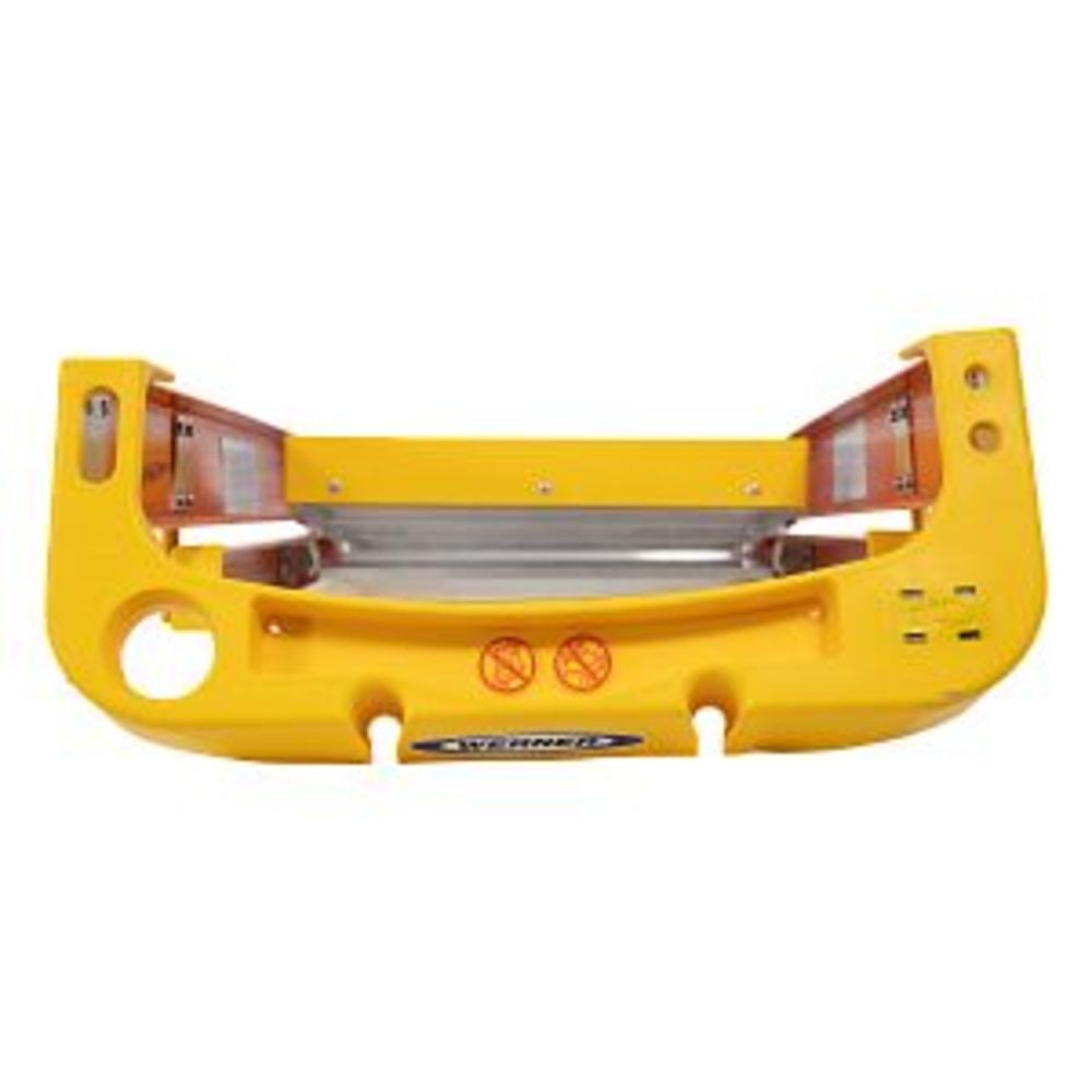 Werner Podium Ladder 2′ Type IA Fiberglass - Ascmtools