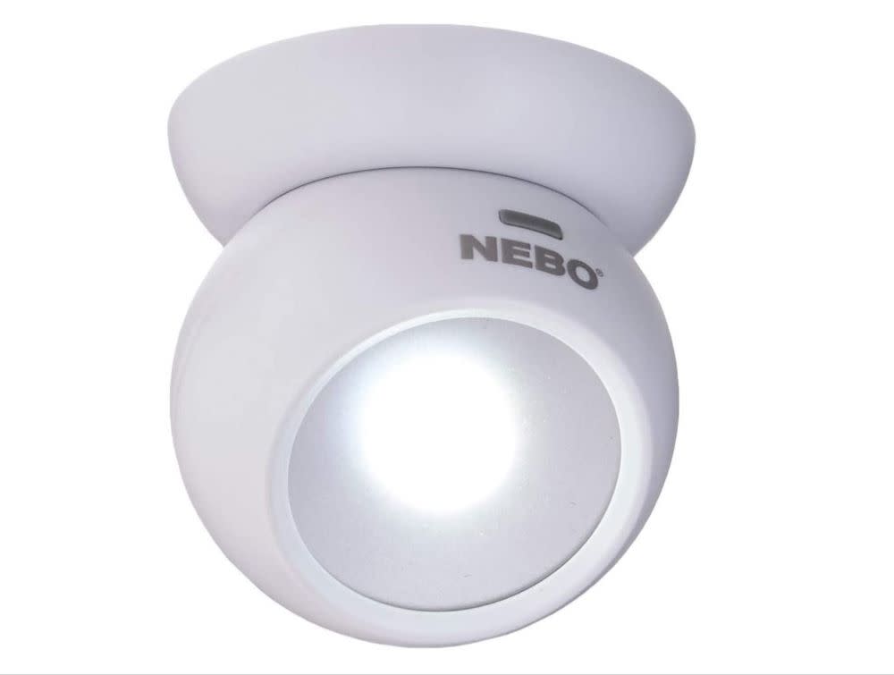 Nebo Eye Smart Sensor Light 260 Lumens - Ascmtools