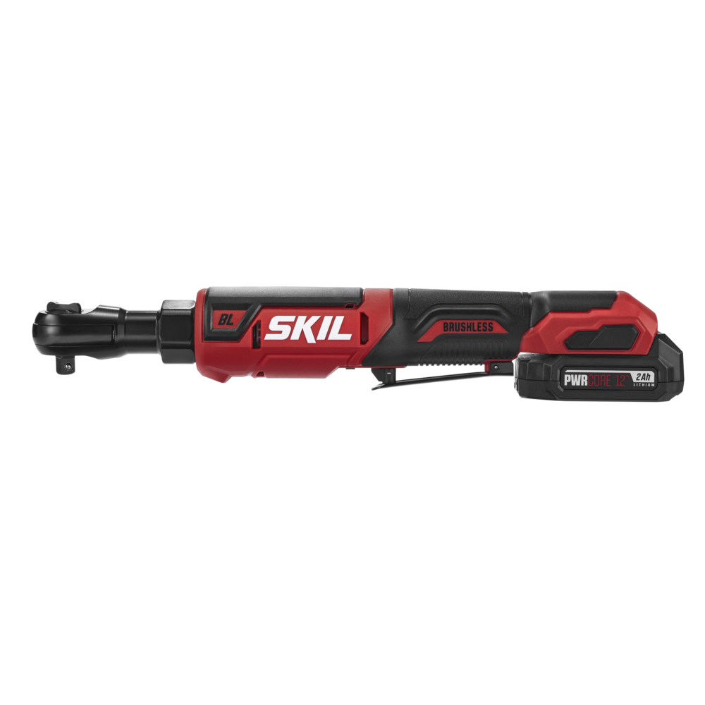 SKIL PWRCORE 20™ Brushless 20V 4 Tool Combo Kit with PWR JUMP™ Charger - Ascmtools