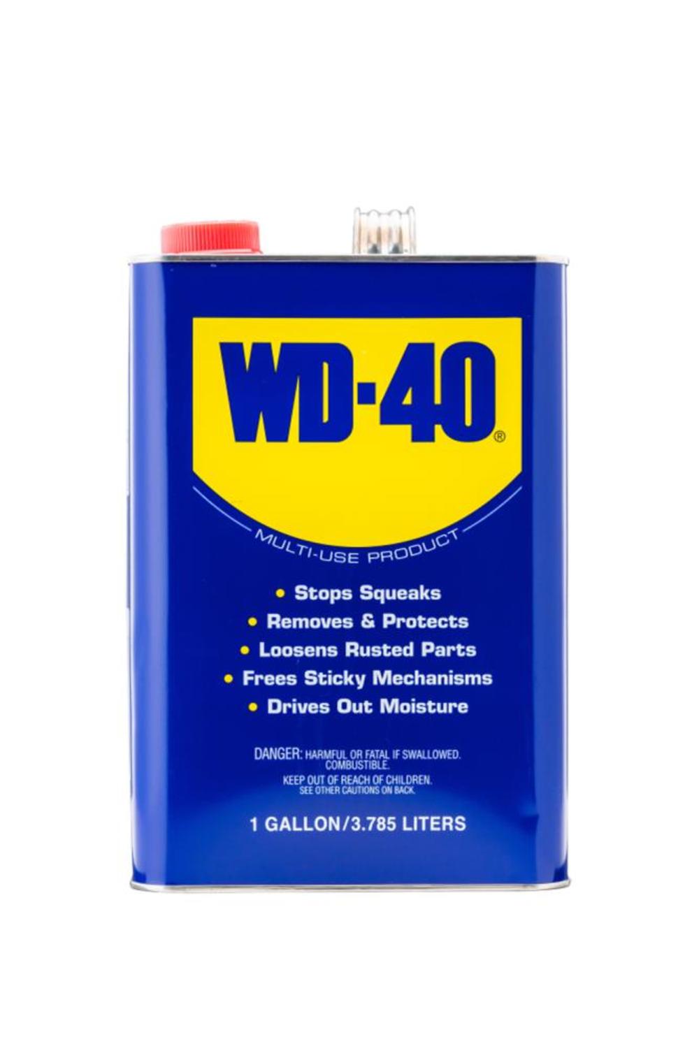 WD40 Multi-Use Product One Gallon - Ascmtools