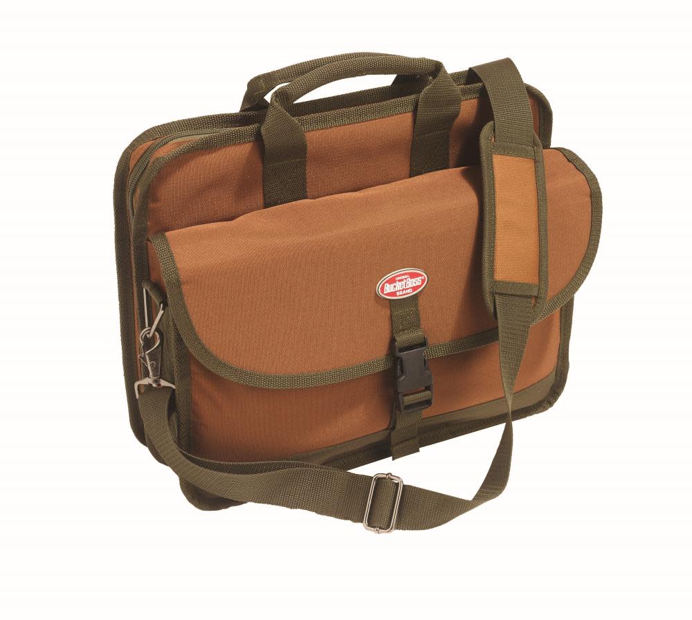 Bucket Boss Contractor’s Briefcase - Ascmtools