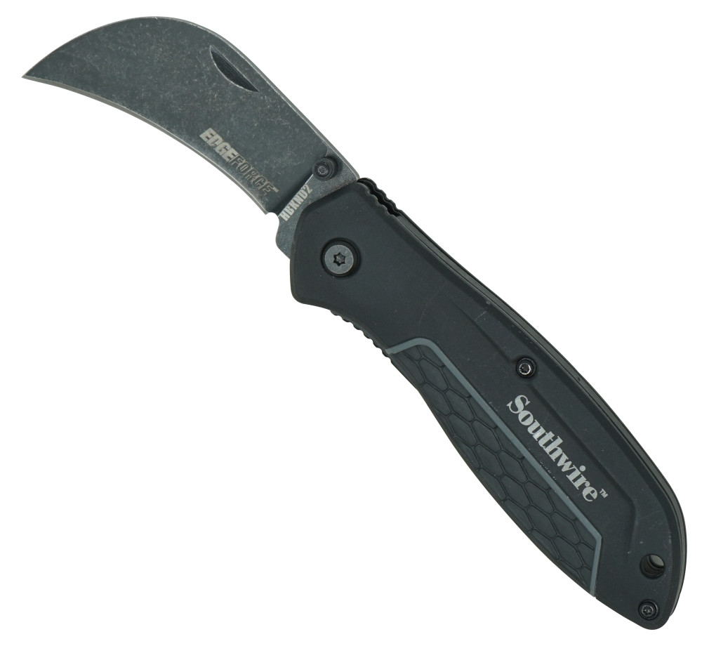 Southwire EDGEFORCE Hawk Bill Knife - Ascmtools