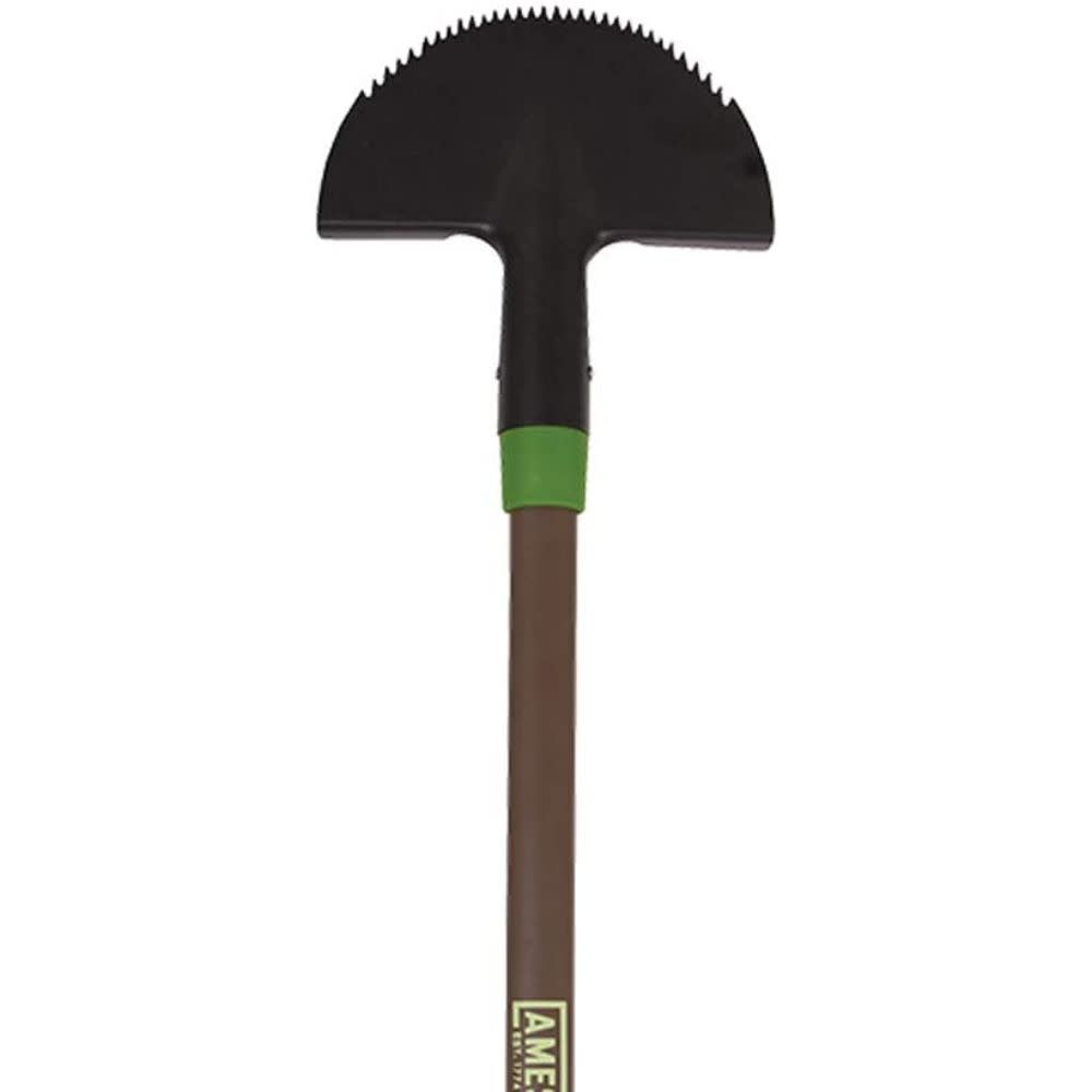 Ames 31.5 in. Steel Handled Landscape Border Edger - Ascmtools
