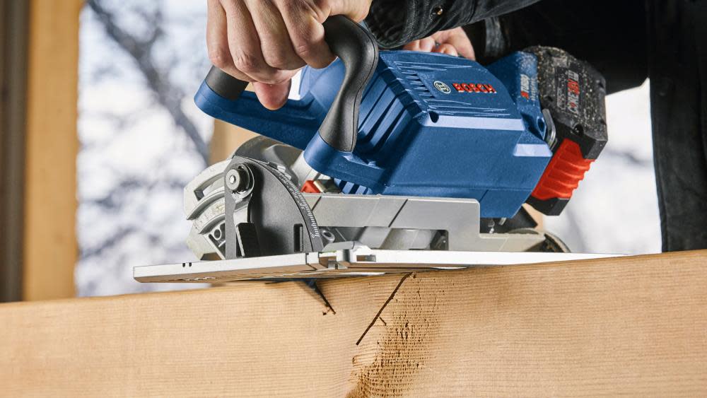 Bosch PROFACTOR Strong Arm 7 1/4″ Circular Saw Bare Tool - Ascmtools