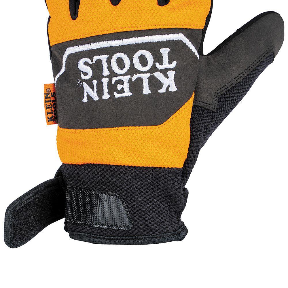 Klein Tools Winter Thermal Gloves XL - Ascmtools