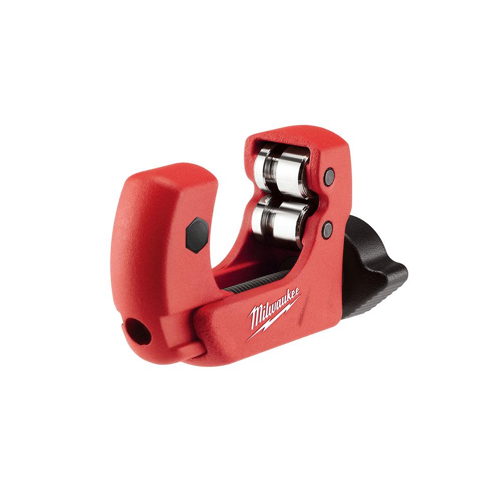 Milwaukee 1 In. Mini Copper Tubing Cutter - Ascmtools