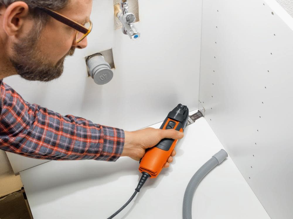 Fein MULTIMASTER MM 300 Plus Q-Start Oscillating Multi-Tool Set - Ascmtools