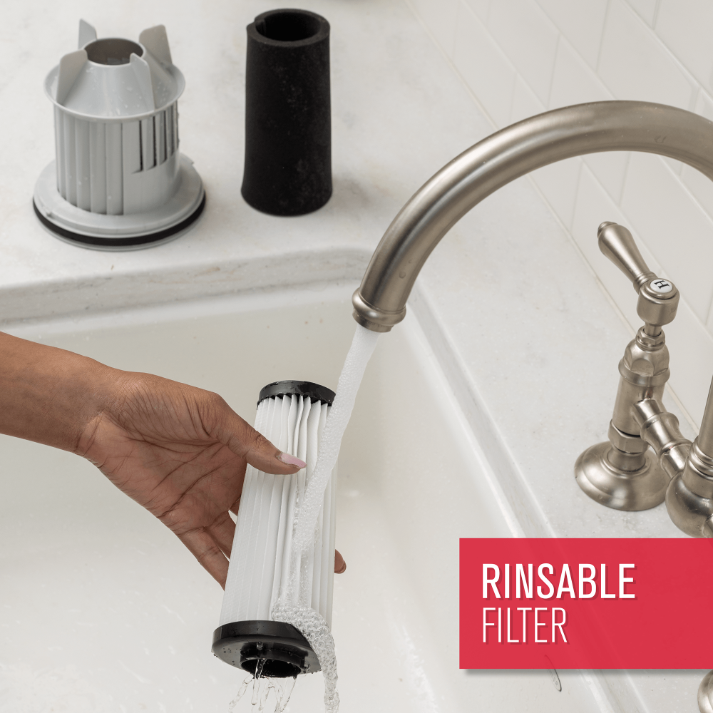 Dirt Devil Endura Reach Vacuum Cleaner Bagless - Ascmtools