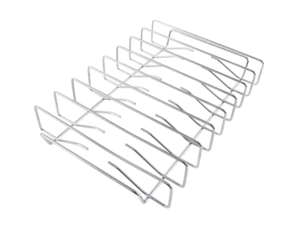 Traeger 8 Slot Rib Rack - Ascmtools