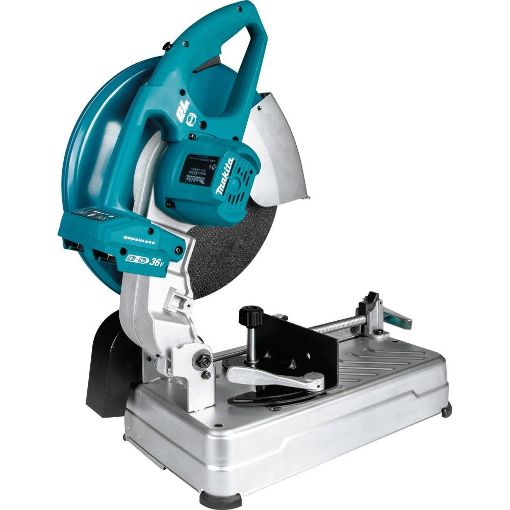 Makita 18V X2 LXT 36V 14″ Cut-Off Saw Bare Tool - Ascmtools