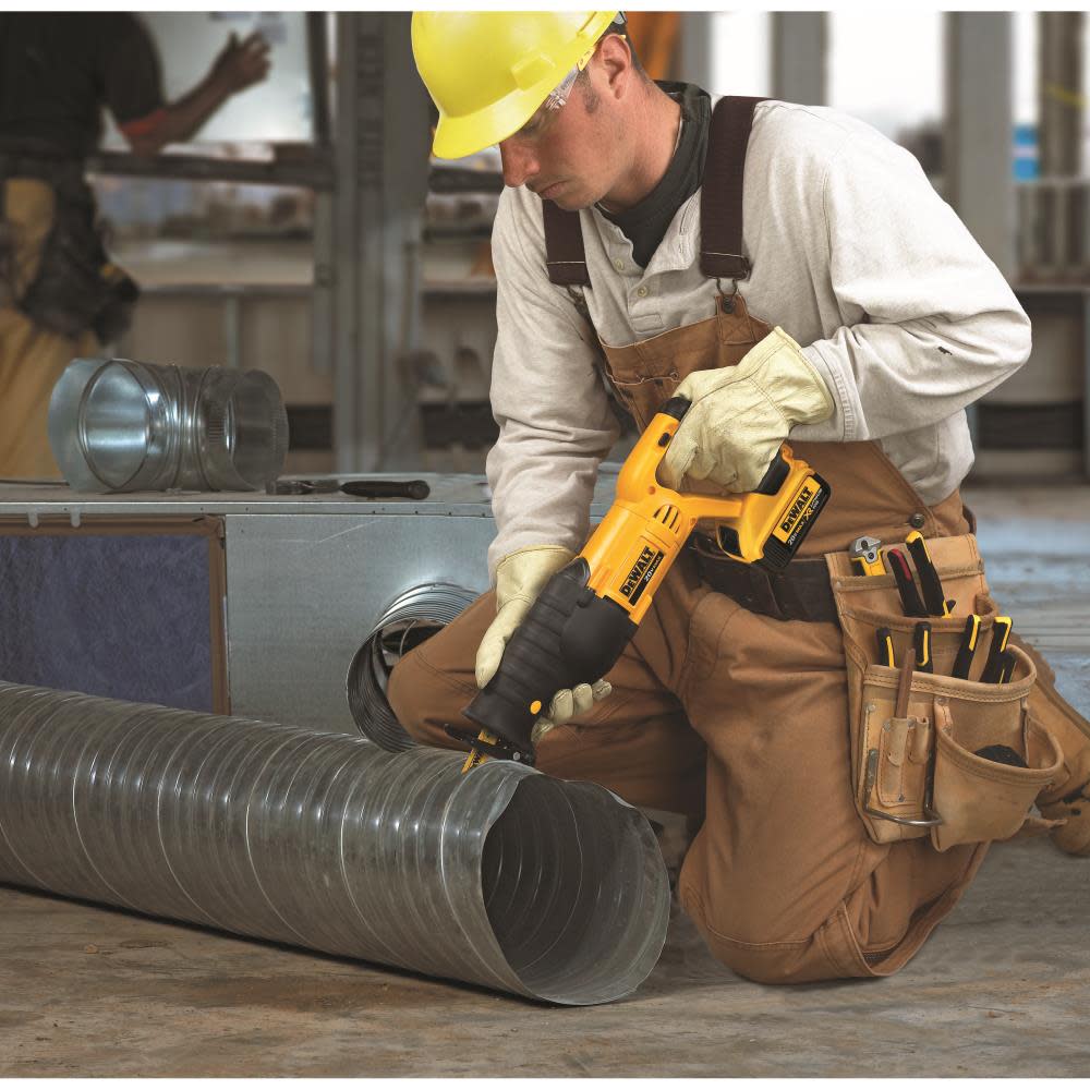 DEWALT FLEXV 60V MAX 7 1/4″ Circular Saw & 20V Max Reciprocating Saw Kit Bundle - Ascmtools