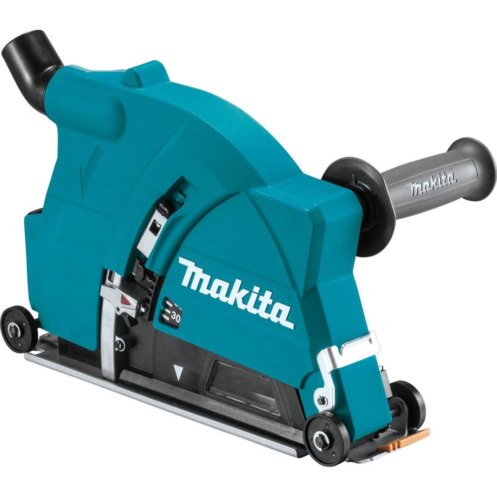 Makita 9″ Dust Extraction Cutting Guard - Ascmtools