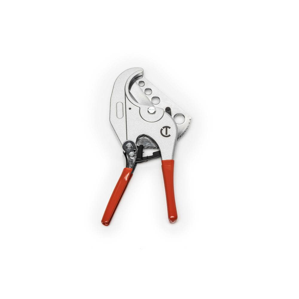 Crescent Ratcheting PVC Pipe Cutter 2 1/8″ - Ascmtools