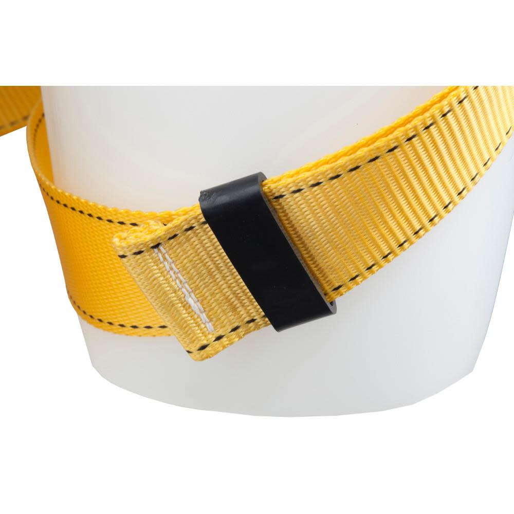 Werner LITEFIT Standard Harness 1 D-Ring Small - Ascmtools