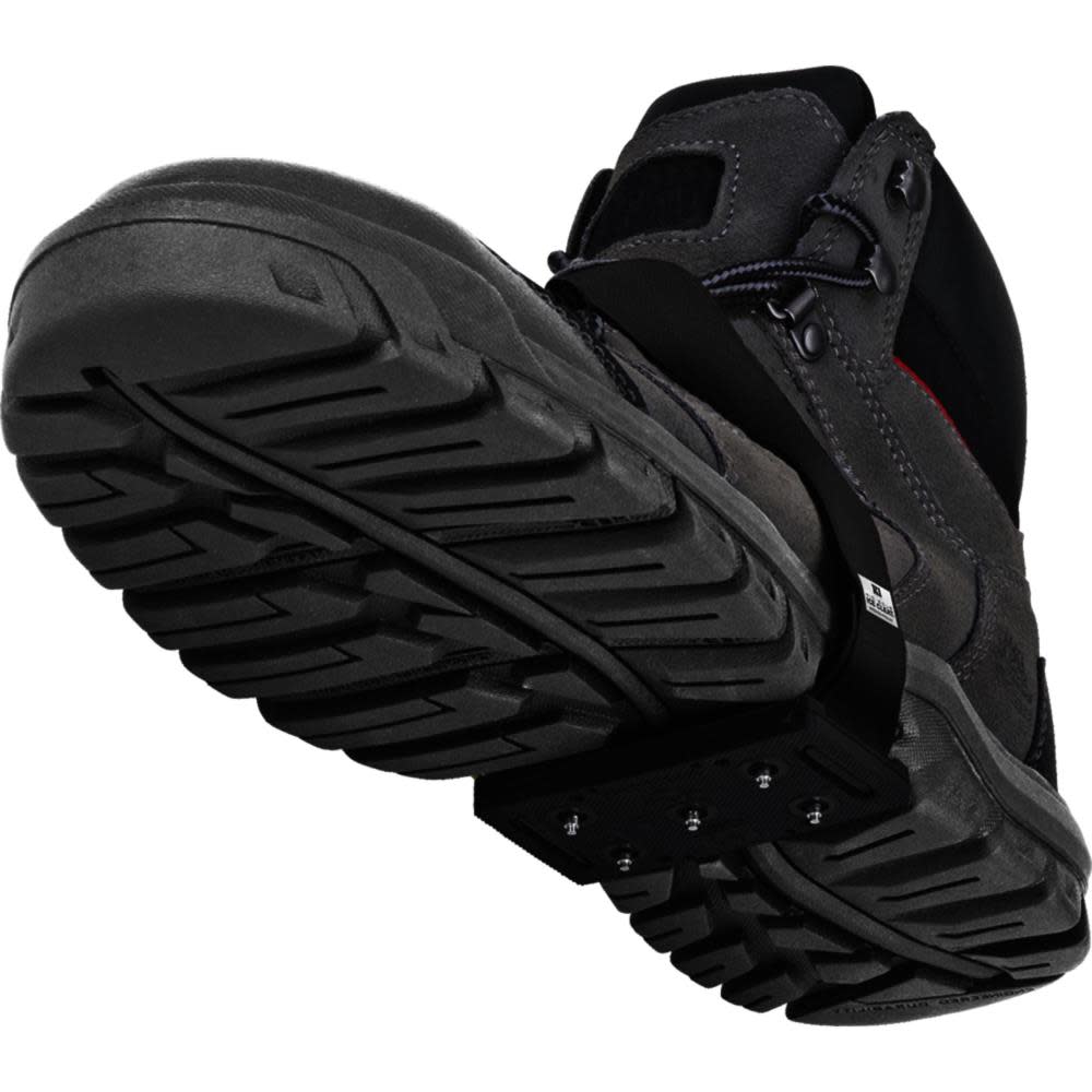K1 Series Original Mid Sole Ice Cleat Low Profile Black Strap - Ascmtools