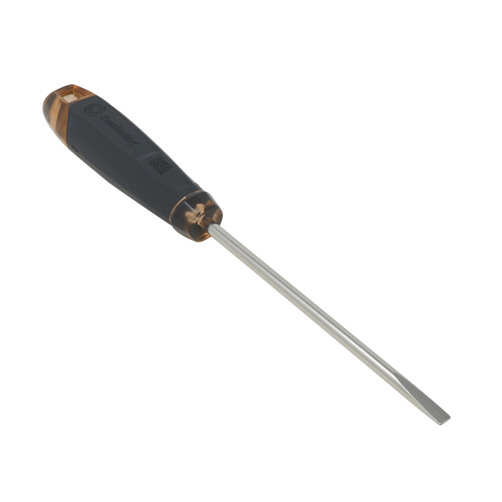 Southwire 1/4″ Cabinet Tip Screwdriver with 6″ Shank - Ascmtools
