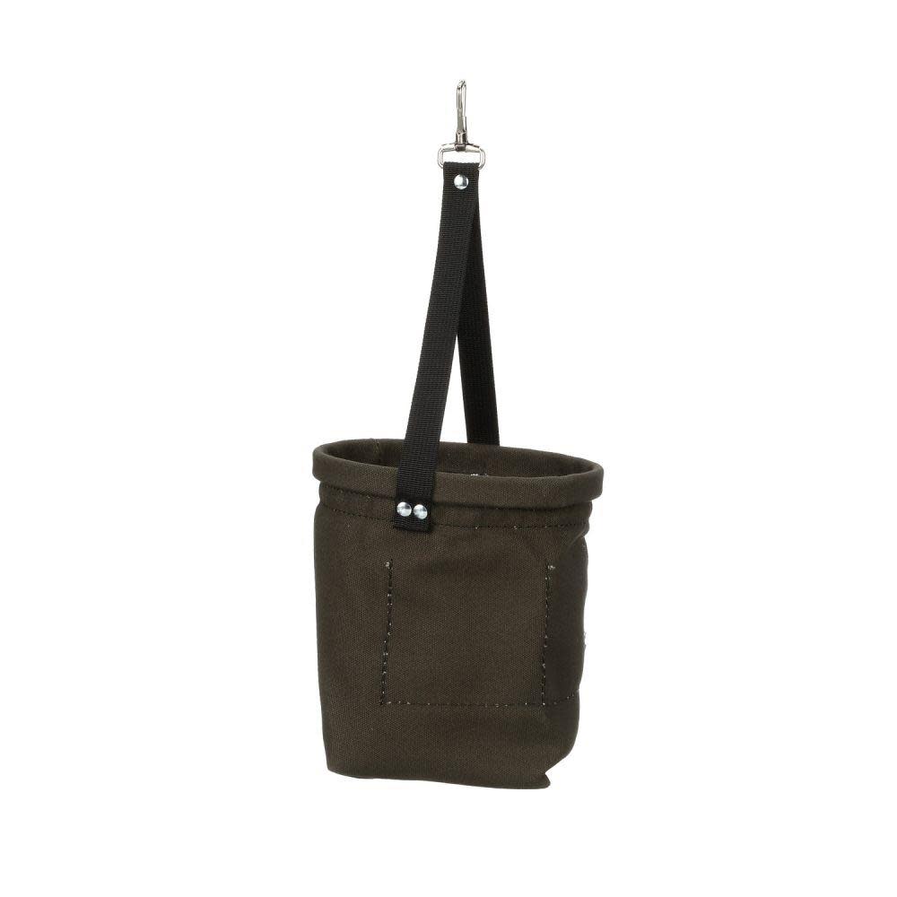 Klein Tools Canvas Tapered-Bottom Bag - Ascmtools