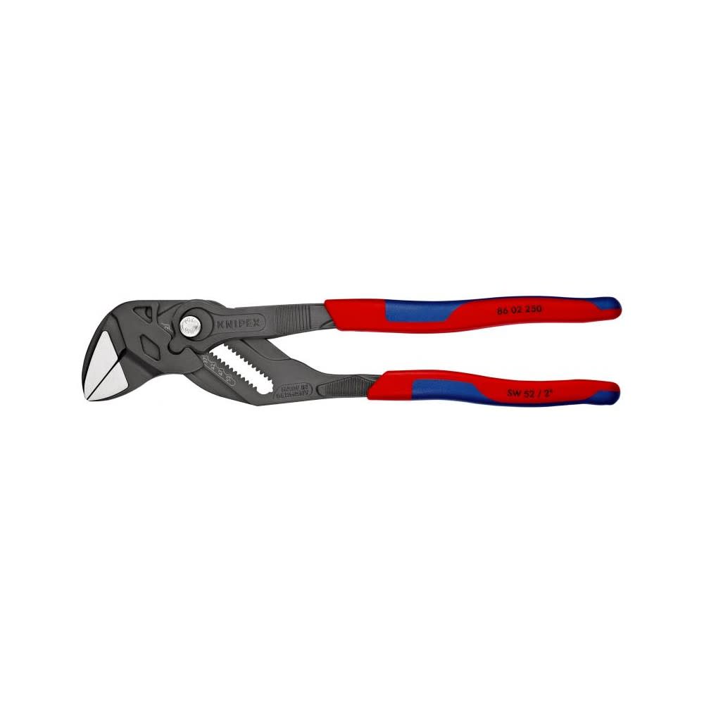 Knipex Adjustable Pliers Wrench 250mm - Ascmtools