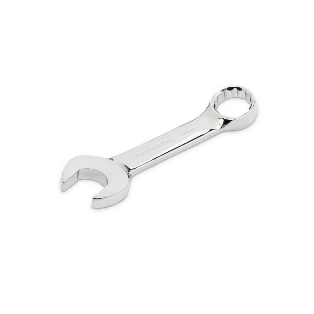 GEARWRENCH 20-Piece 12-Point Metric and Standard (SAE) Standard Combination Wrench Set - Ascmtools