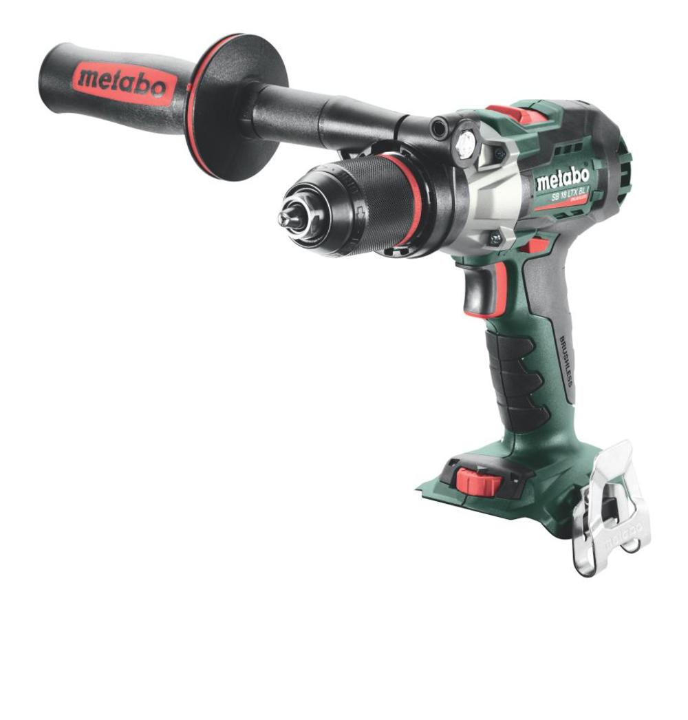 Metabo SB18LTXBL18V 1/2″ Hammer Drill Brushless Cordless Bare Tool - Ascmtools