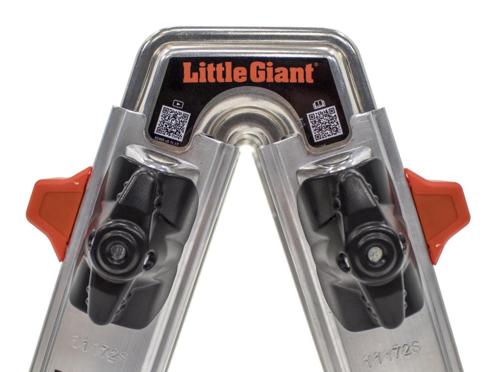 Little Giant Safety Trestle Brackets - Ascmtools