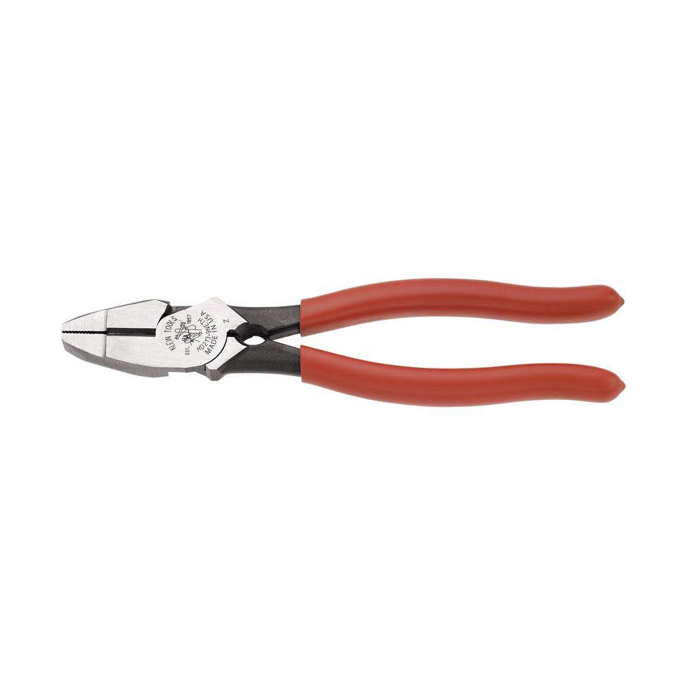 Klein Tools Pliers Cutting/Bolt Thread Hold 9″ - Ascmtools