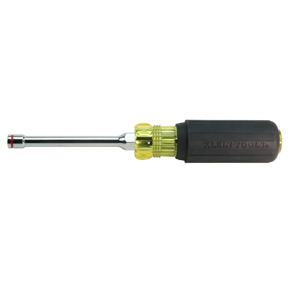 Klein Tools 2-in-1 Nut Driver Hex 1/4″ 5/16″ - Ascmtools