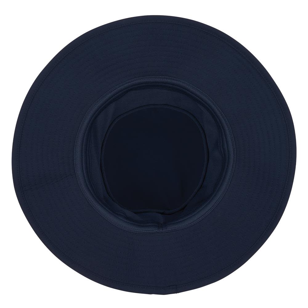 Ergodyne Chill Its 8939 Cooling Bucket Hat Navy - Ascmtools