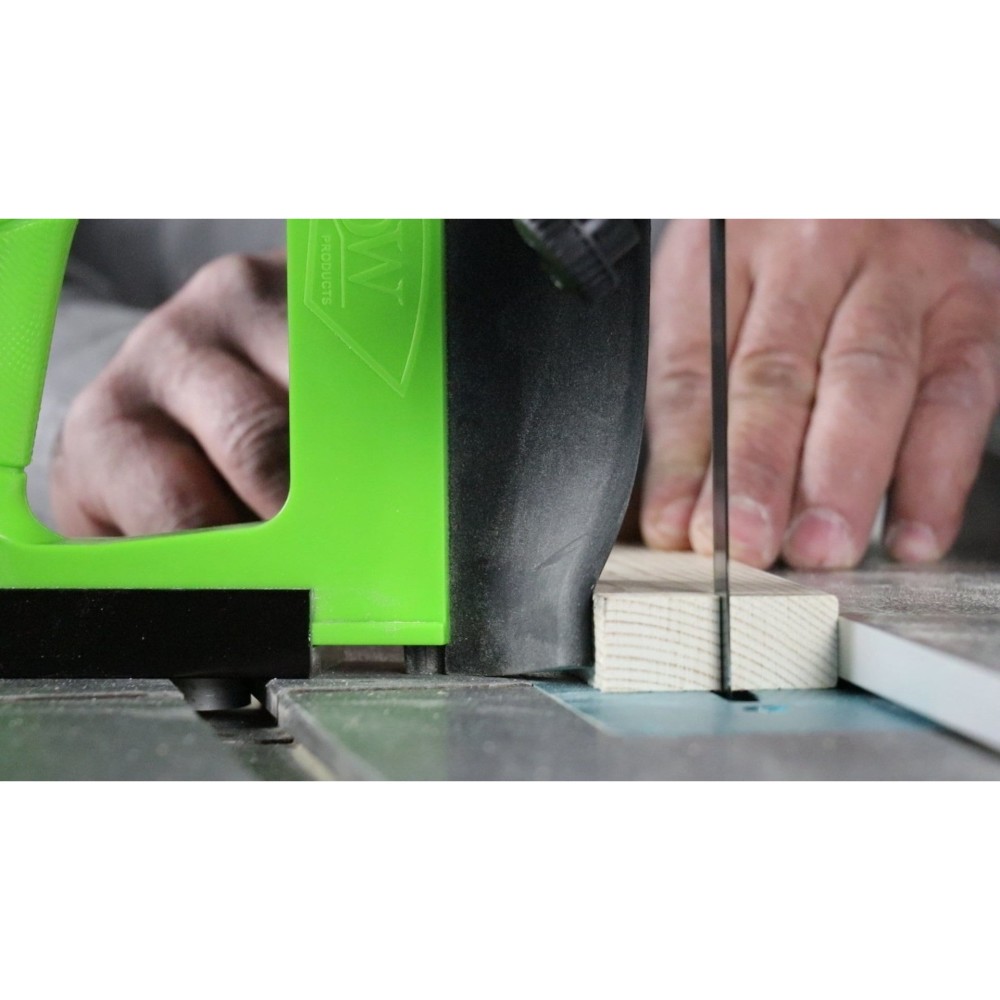 Bow Products GuidePro 6″ Vertical Band Saw Feed Guide - Ascmtools