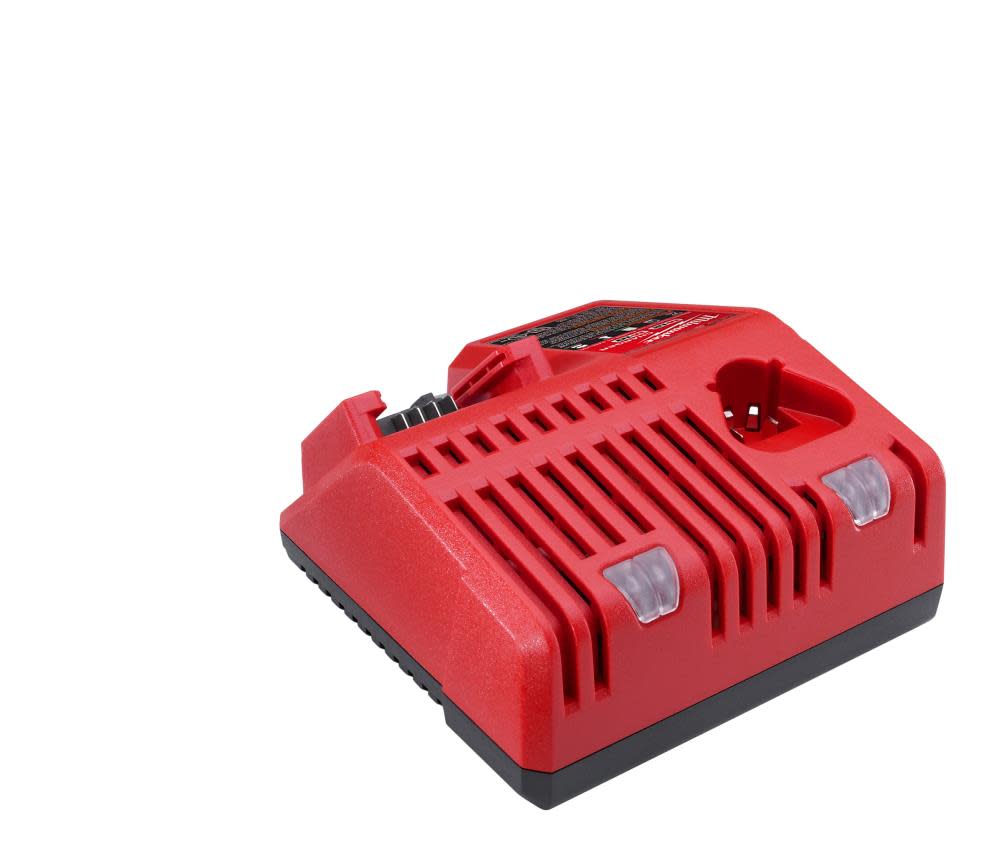 Milwaukee M18 & M12 Multi-Voltage Charger - Ascmtools