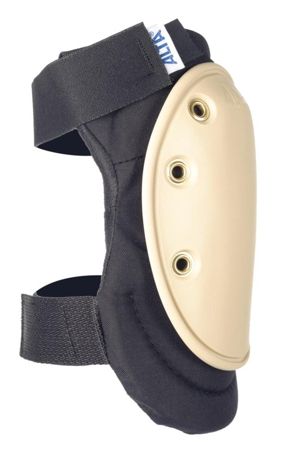 Alta Industries AltaFLEX NOMAR Knee Pads Black with AltaGRIP - Ascmtools