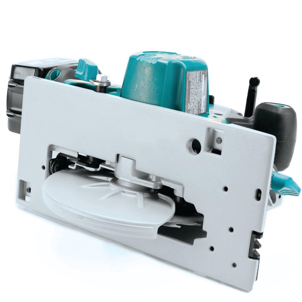 Makita 18V LXT Lithium-Ion Brushless Cordless 6-1/2 in. Circular Saw (Tool only) - Ascmtools