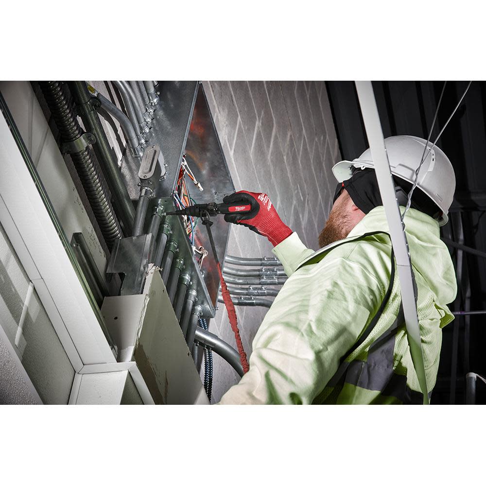 Milwaukee Conduit Reamer with ECX Bit 7in1 - Ascmtools