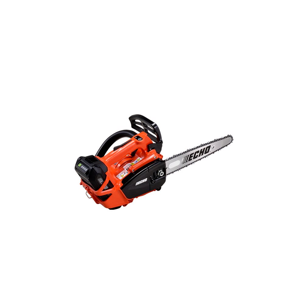 Echo 12″ Bar Chainsaw 56V Battery Top Handle with 2.5Ah Battery - Ascmtools
