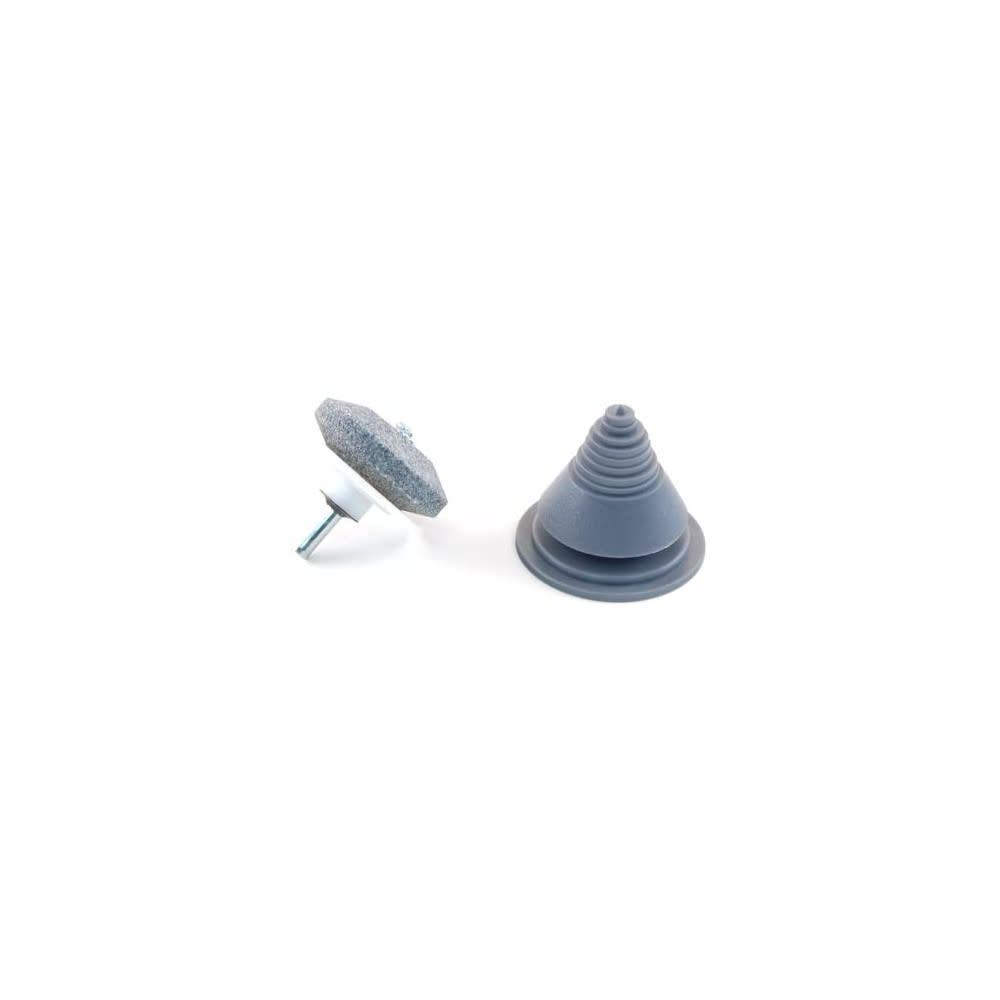 Arnold Blade Balancer & Sharpener Kit For Mower & Tractor Blades - Ascmtools