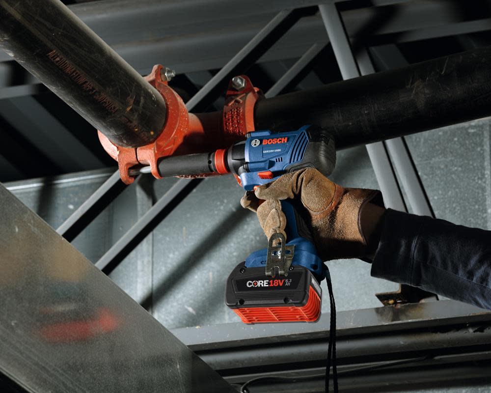 Bosch 18V Freak 1/4″ & 1/2″ Impact Driver Kit - Ascmtools