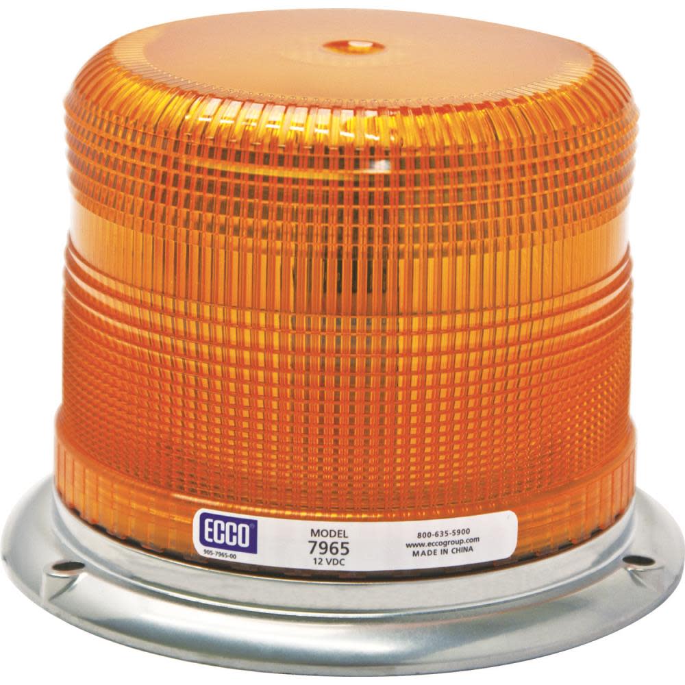 Ecco SAE Class 1 LED Beacon - Ascmtools