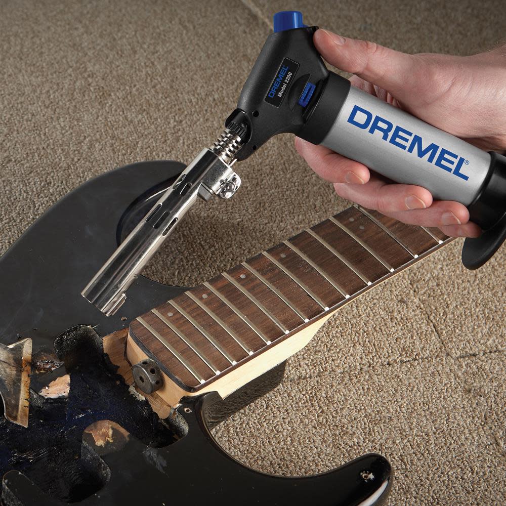 Dremel VersaFlame Hot Gas Burner - Ascmtools